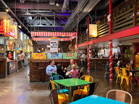 Photo Morgan Street Food Hall - 3