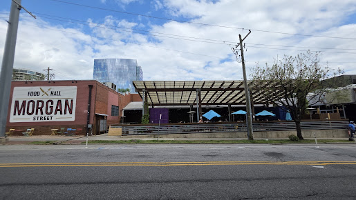 Photo Morgan Street Food Hall - 4