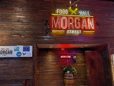 Photo Morgan Street Food Hall - 5