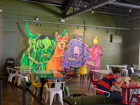 Photo Morgan Street Food Hall - 8