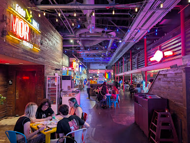 Photo Morgan Street Food Hall - 9