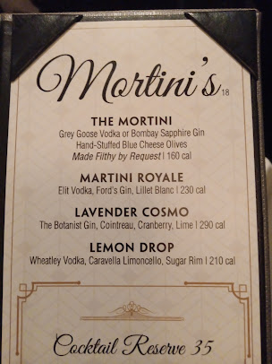 Menu Morton's The Steakhouse - 21