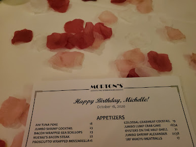 Menu Morton's The Steakhouse - 29