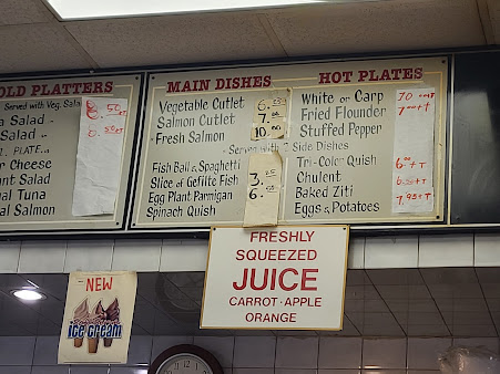Menu Moti's - 20