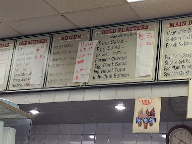 Menu Moti's - 21
