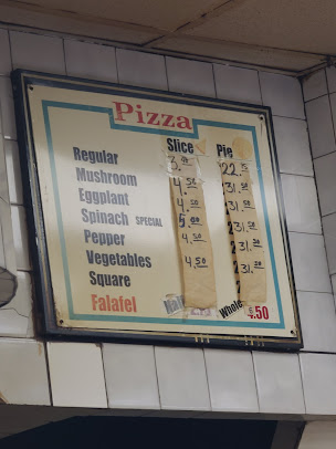 Menu Moti's - 22