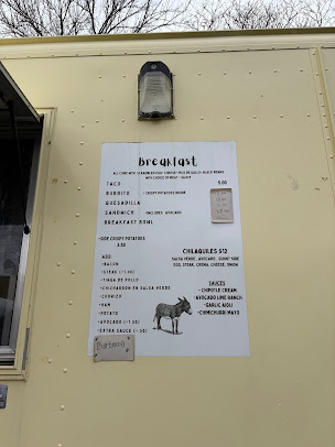 Menu Mr. Burro Breakfast + Coffee - 27
