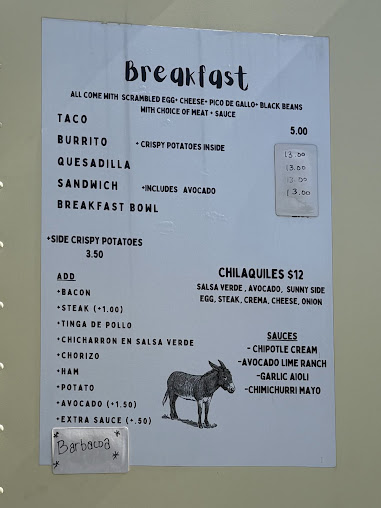 Photo Mr. Burro Breakfast + Coffee - 2