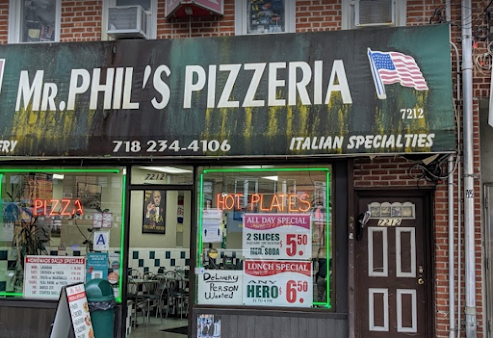 Photo Mr. Phil's Pizza - 0