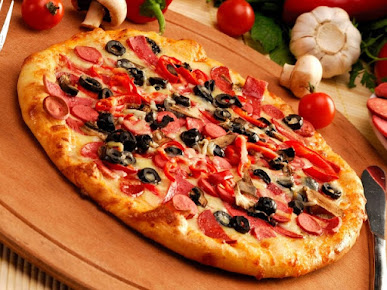 Photo Mr. Phil's Pizza - 1