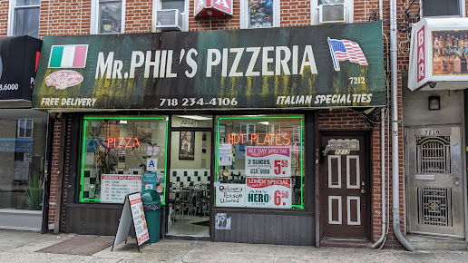 Photo Mr. Phil's Pizza - 2