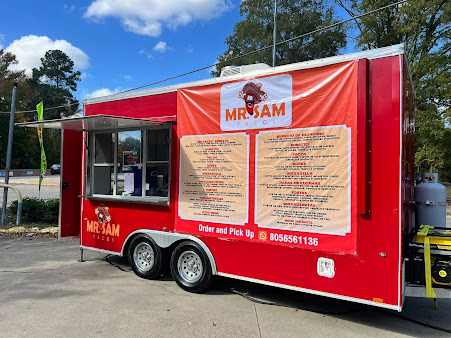 Menu Mr. Sam Tacos - 25