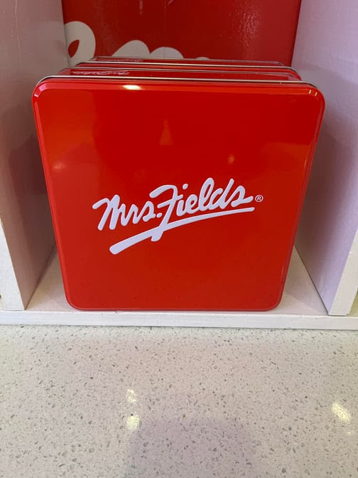 Photo Mrs Fields Cookies - 4