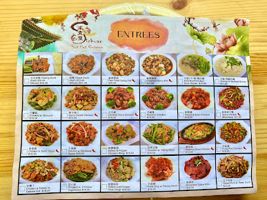Menu Mrs. Fish - 26