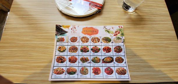 Menu Mrs. Fish - 28