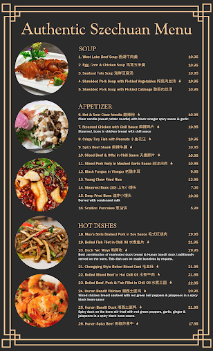 Menu Mulan Asian Bistro East - 24