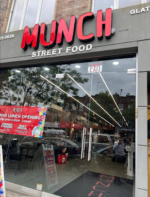 Photo Munch Street Food - 0