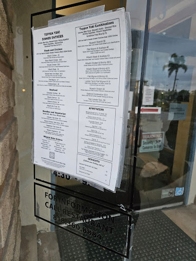 Menu Musashi Japanese Cuisine - 21