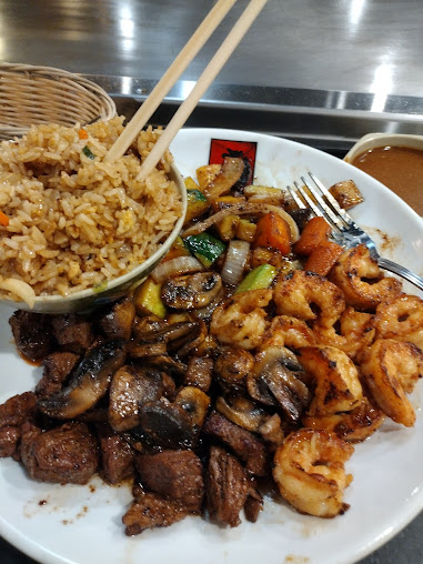 Photo Musashi Japanese Cuisine - 1