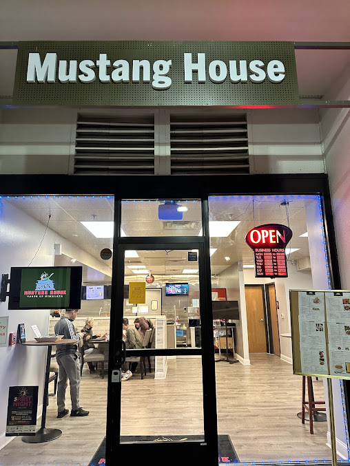 Photo Mustang House - 14