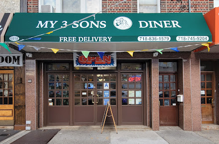 Photo My 3 Sons Diner - 0