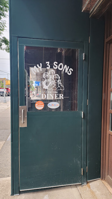 Photo My 3 Sons Diner - 11