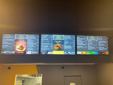 Menu Nags Bar And Kitchen - 23