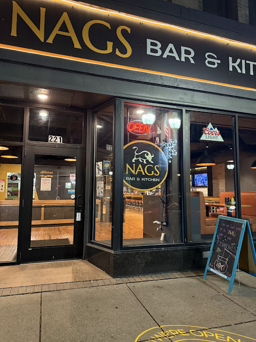 Photo Nags Bar And Kitchen - 0