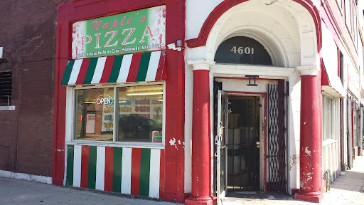 Photo Naples Pizza - 0