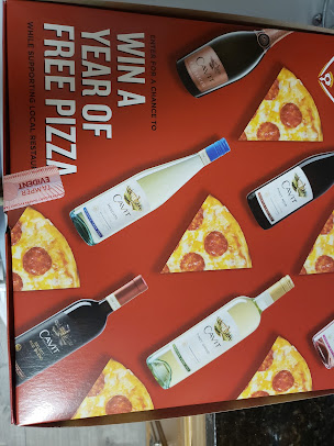 Menu Napoli Pizza - 23