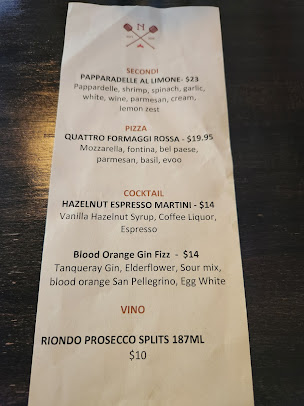 Menu Napolita Pizzeria & Wine Bar, Northbrook - 23