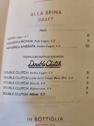 Menu Napolita Pizzeria & Wine Bar, Northbrook - 24