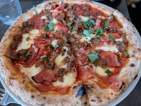 Photo Napolita Pizzeria & Wine Bar, Northbrook - 6