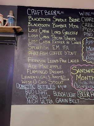 Menu Neighbors Grub And Pub - 25