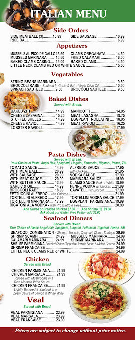 Menu Nellys Grill Pizzeria - 24