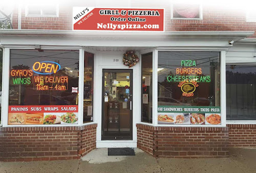 Photo Nellys Grill Pizzeria - 0