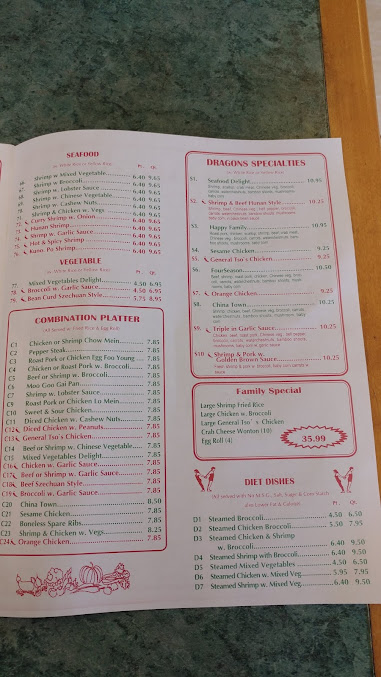 Menu New China Shreveport - 22