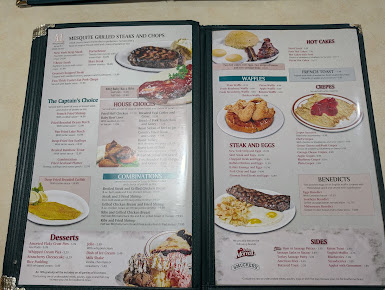 Menu New Petros Restaurant - 18