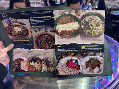 Menu New Village Gastropub & Karaoke - 22