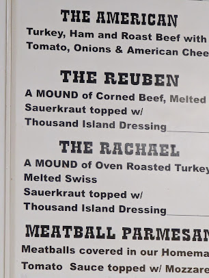 Menu New York Bagel & Deli - 28