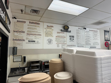 Menu New York Bagel & Deli - 29