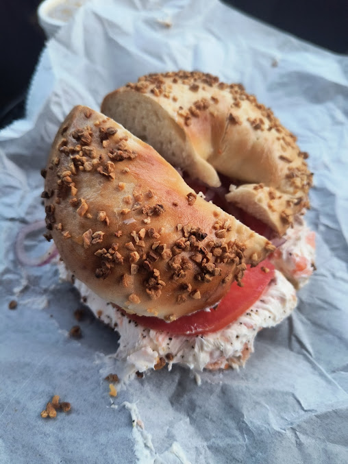 Photo New York Bagel & Deli - 1