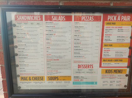 Menu Newks Eatery - 20