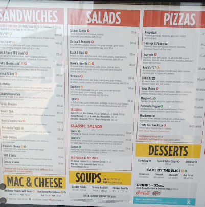Menu Newks Eatery - 21
