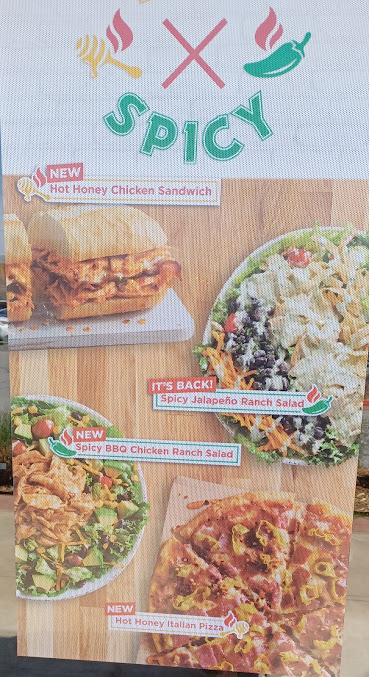 Menu Newks Eatery - 22