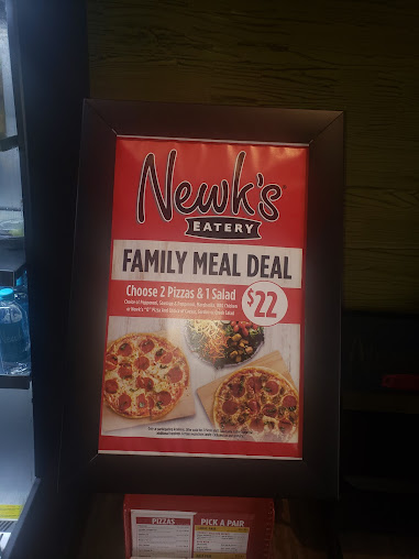 Menu Newks Eatery - 23