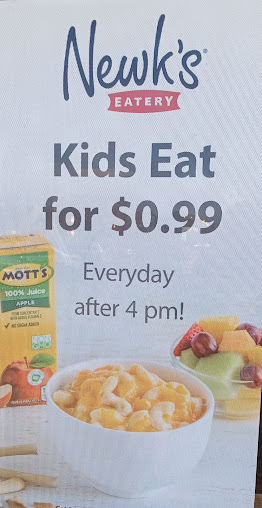 Menu Newks Eatery - 24