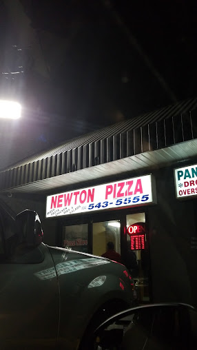Menu Newton Pizza - 21