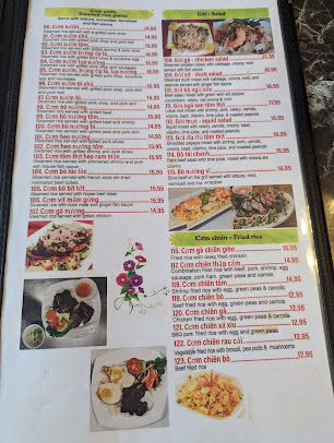 Menu Nhà Hàng Vietnam Restaurant - 26