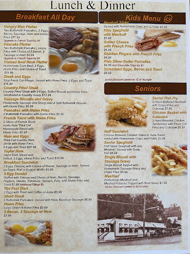 Menu Nick's Diner & Pizzeria - 26